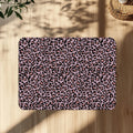 Leopard Print Office Chair Mat – Floor Protector for home office floor protection