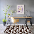 Ergonomic Office Chair Mat – Floor Protector for home office floor protection