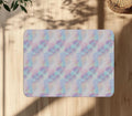 Rainbow Office Chair Mat – Floor Protector for home office floor protection