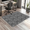 Ergonomic Office Chair Mat – Floor Protector for home office floor protection