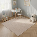 Boho Geometric Kids Play Mat – Nursery Floor Mat for nursery and kids room decor