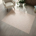 Boho Abstract floor runner for kitchen, hallway, and entryway