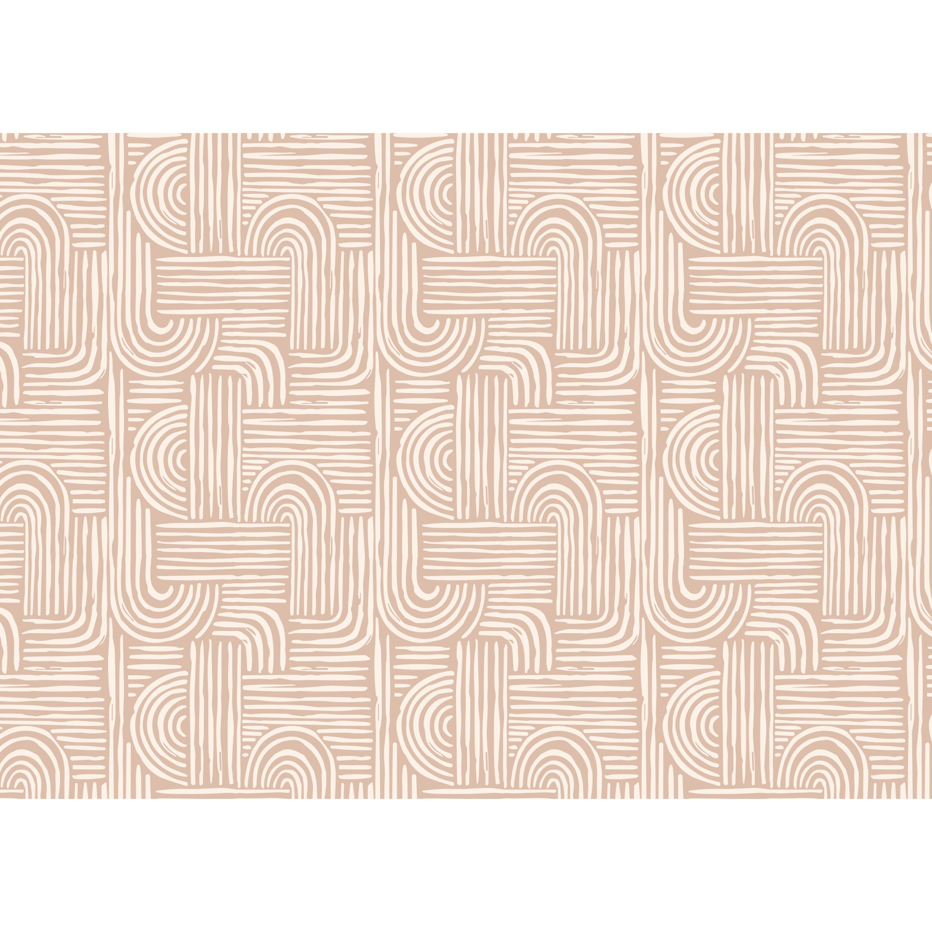 Waterproof cushioned kitchen mat for busy home floors