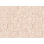 Waterproof cushioned kitchen mat for busy home floors
