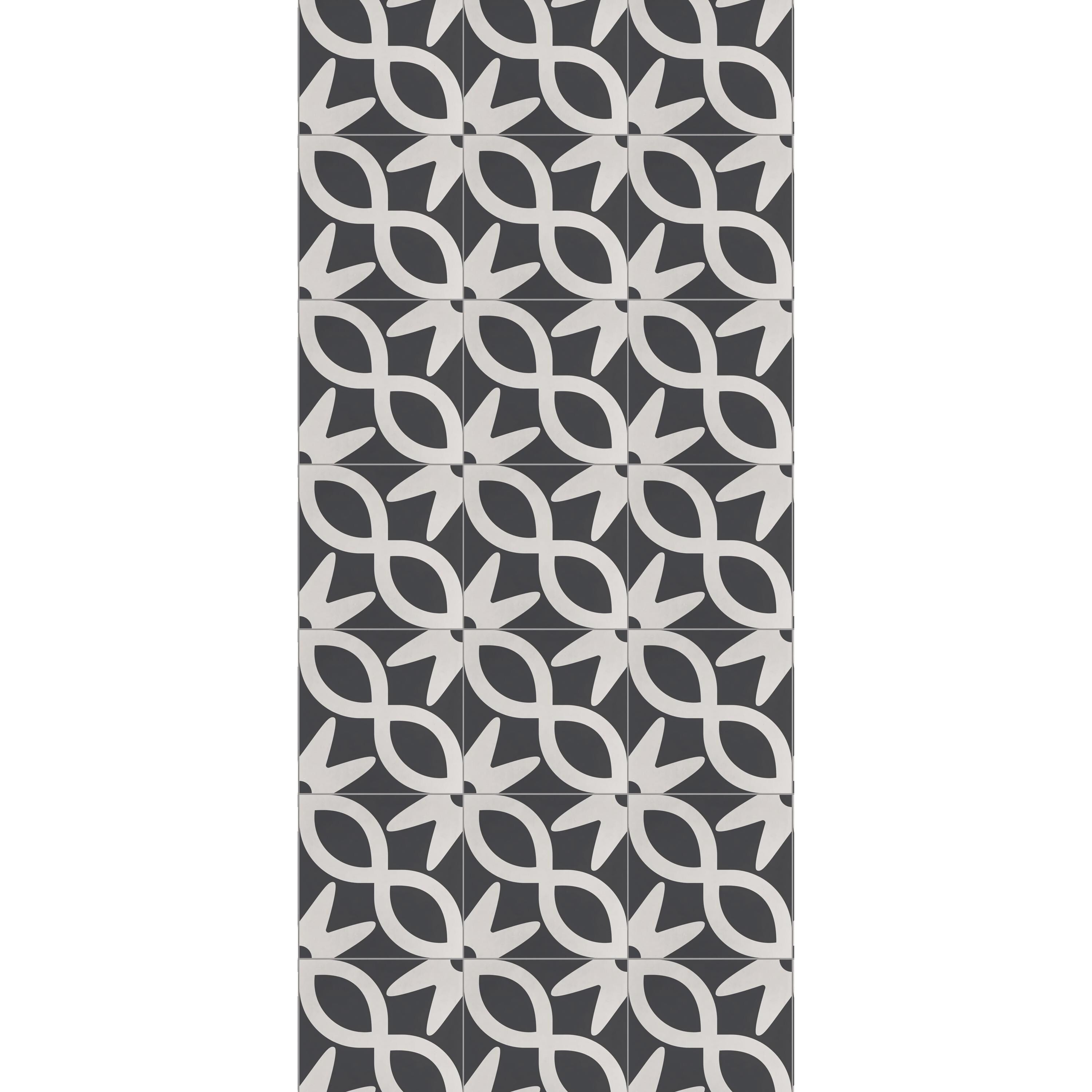 Modern Cushioned Hallway Wipeable Hallway Runner – Non-Slip Mat for kitchen sink and laundry room