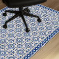 Printed Office Chair Mat – Floor Protector for home office floor protection