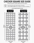 Vinyl Floor Mat, Non-Slip Marble Kitchen Runner