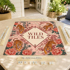 Personalized Tiger Mahjong Mat – Asian Botanical product detail